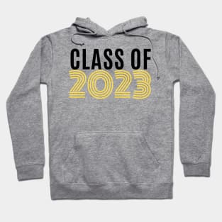 Class Of 2023. Senior 2023 Back to School Gift Idea Hoodie